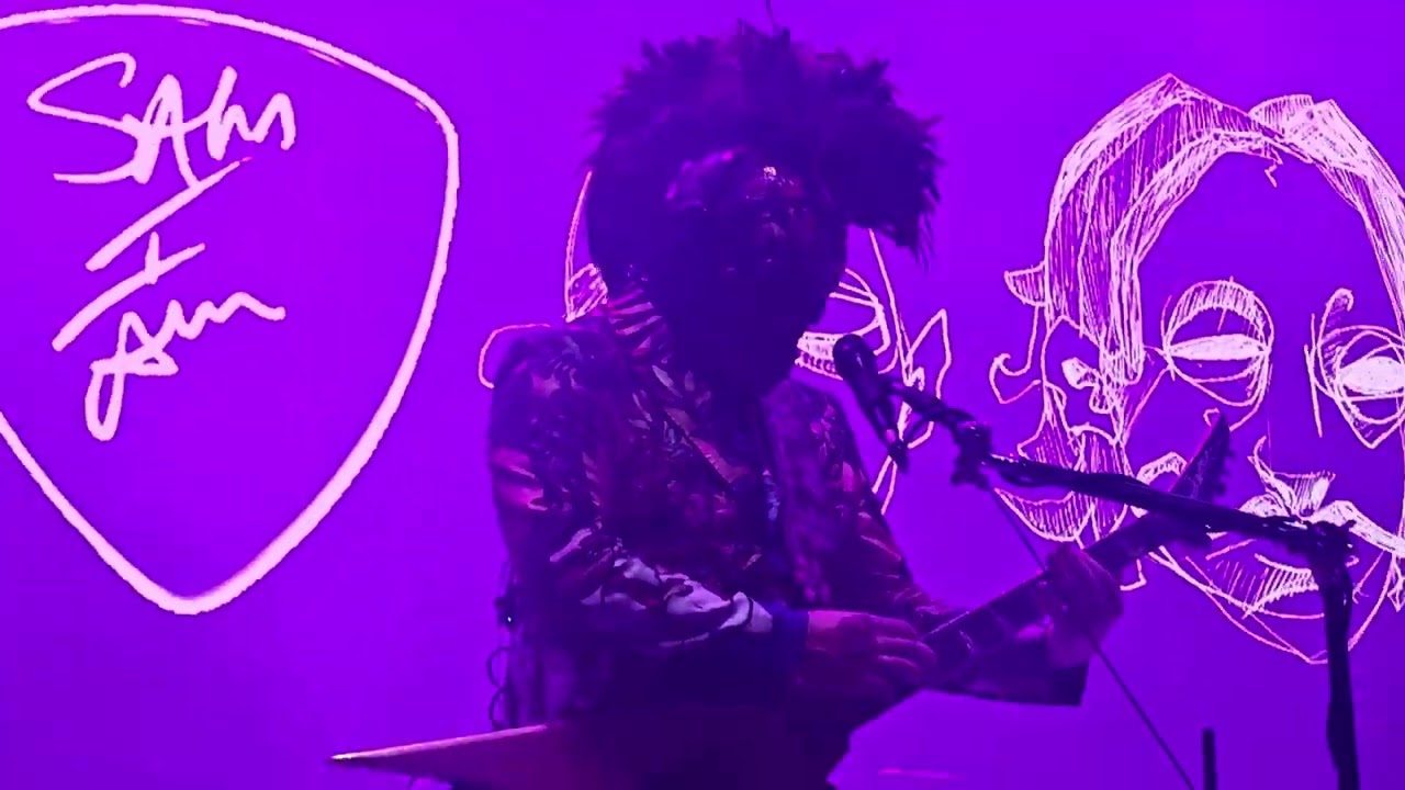 Limp Bizkit re arranged live @Costa Rica @loser Ville 2025
