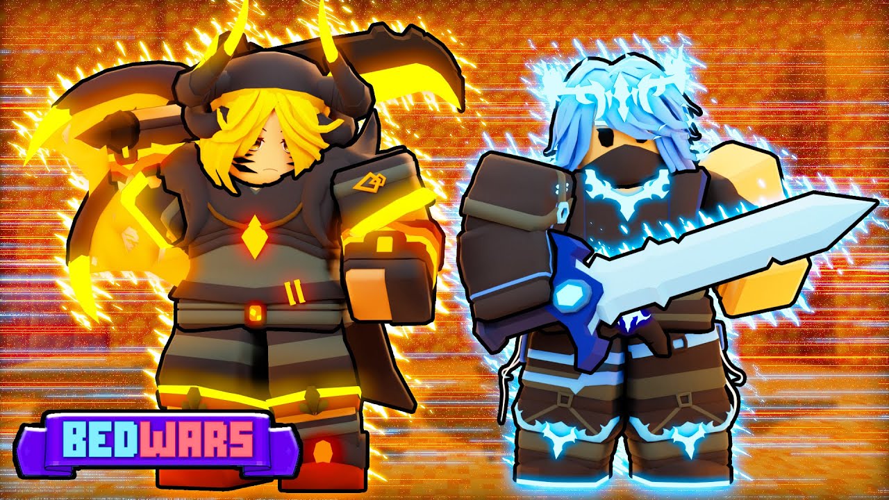 The Best Duo Kit To Win Every Game For Duels 2v2 (Roblox Bedwars)