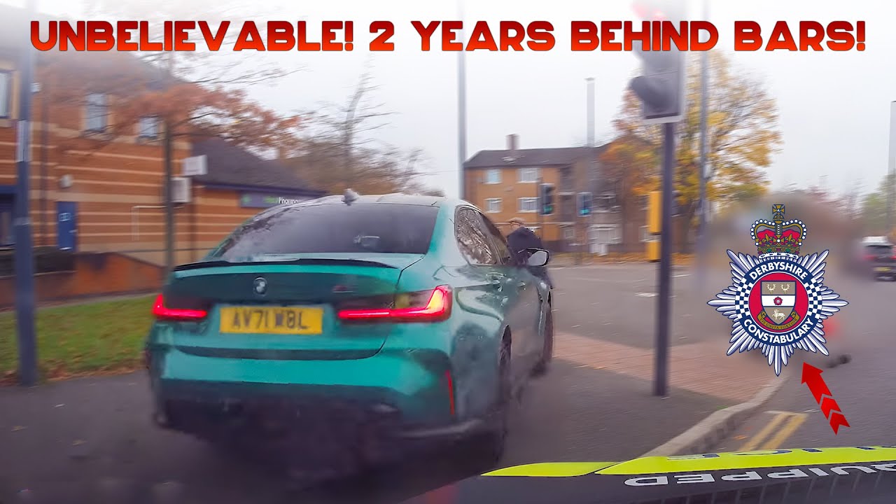 UNBELIEVABLE UK DASH CAMERAS | Driver Ploughs Intro Pedestrian, School Run Road Rage, Merge Crash!