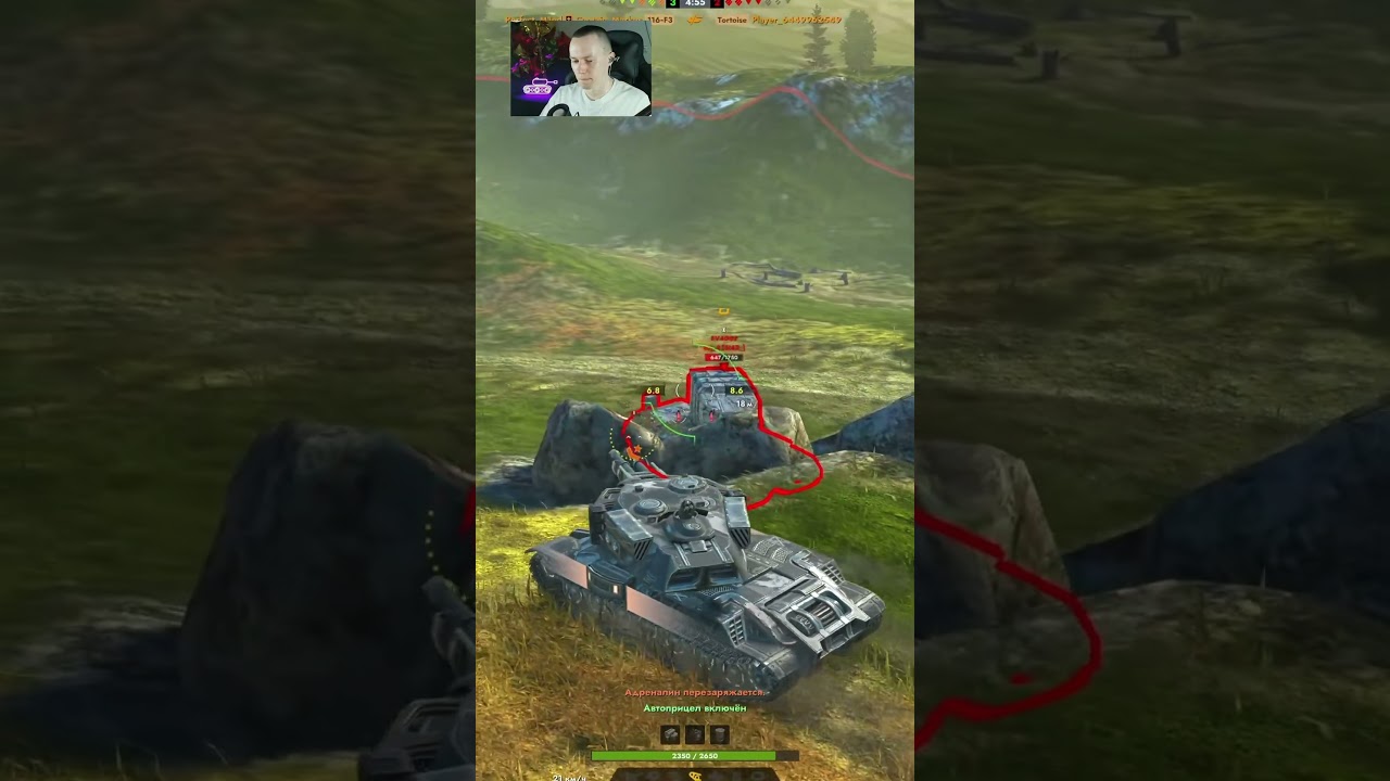 Я не понел - Ст-2 имба или шлак Tanks Blitz