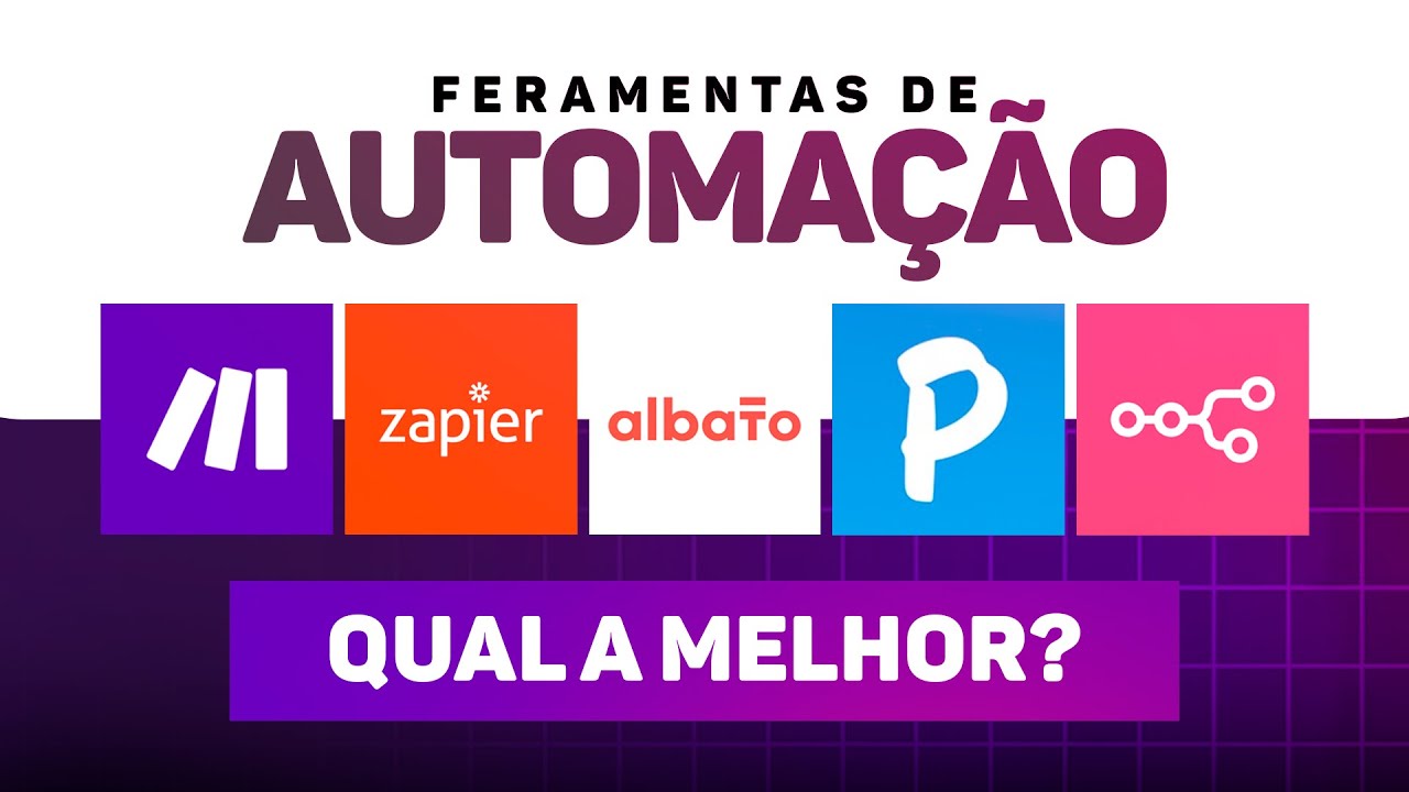 O QUE É FERRAMENTA DE AUTOMAÇÃO E QUAL É A MELHOR?