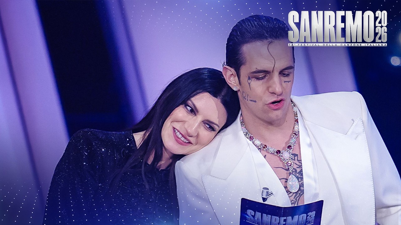 Sanremo 2026 - Gli highlights della seconda serata