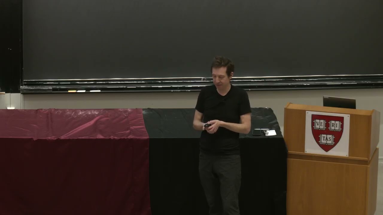 From class field theory to modularity | Frank Calegari