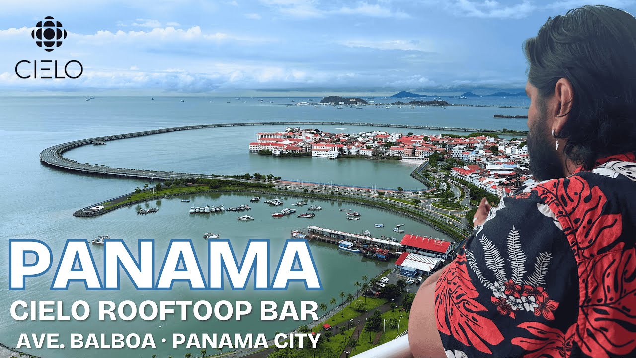 Vlog sin cortes: todo lo que pasó en Cielo Rooftop, Panamá | Soy Nano