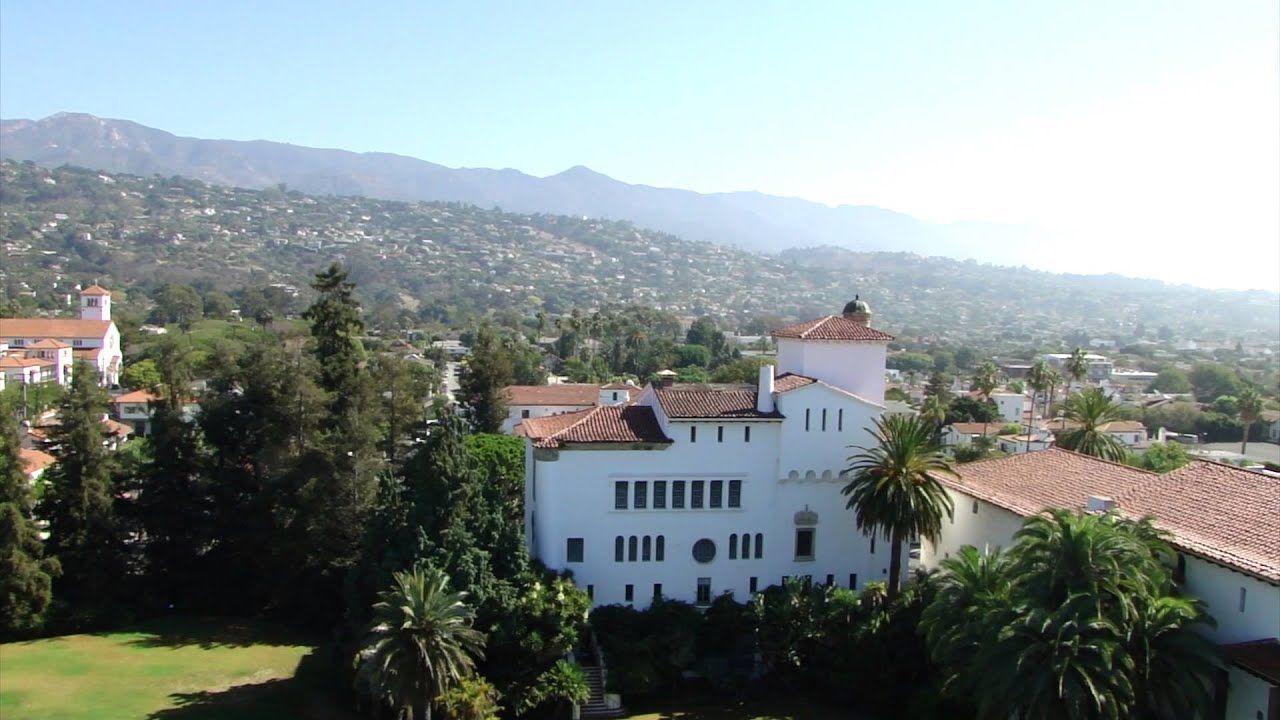Santa Barbara Courthouse 2016