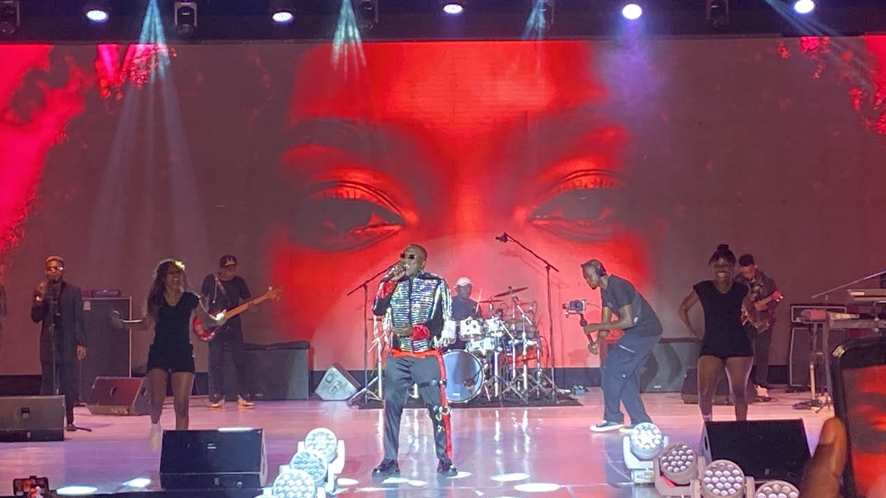 GEOSTEADY GRAND ENTRANCE AT SHERATON HOTEL