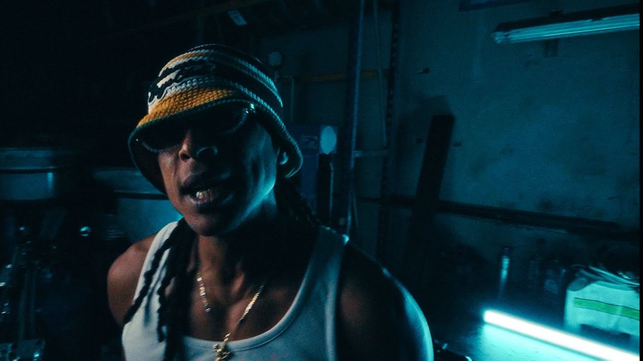 Laced Run X Kaf Malbar ( Not like us remix )