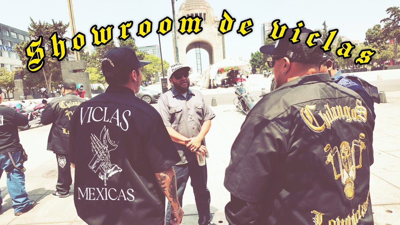 Viclas & Mexicas show room 2025