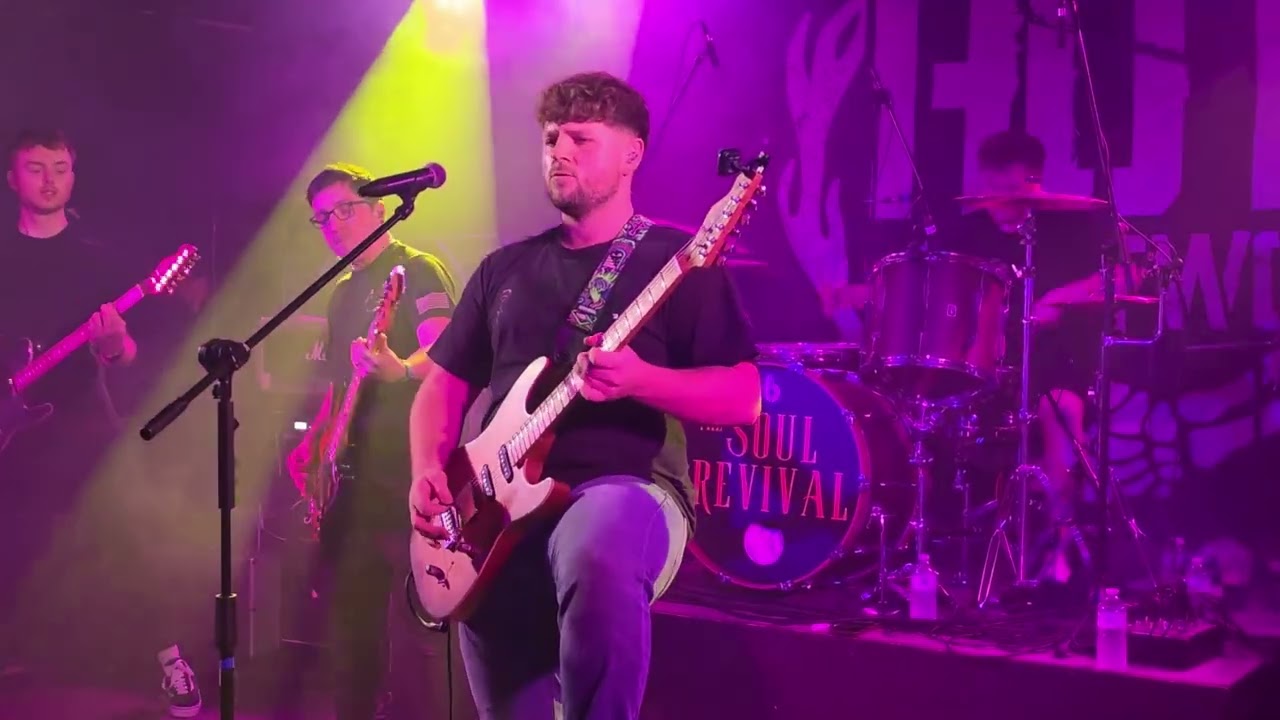 Tempus Frayed - Live at Leo's (Full Set)