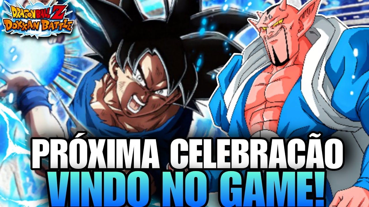 PRÓXIMA CELEBRAÇÃO VINDO NO GAME!! ANÁLISE + INFO - DBZ Dokkan battle