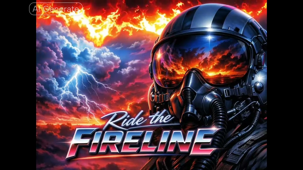 RIDE THE FIRELINE 