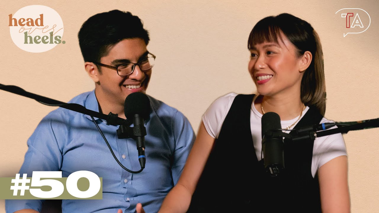 On Young Politicians, Dating Rumours and Women in Politics ft. Syed Saddiq | Head Over Heels #EP50