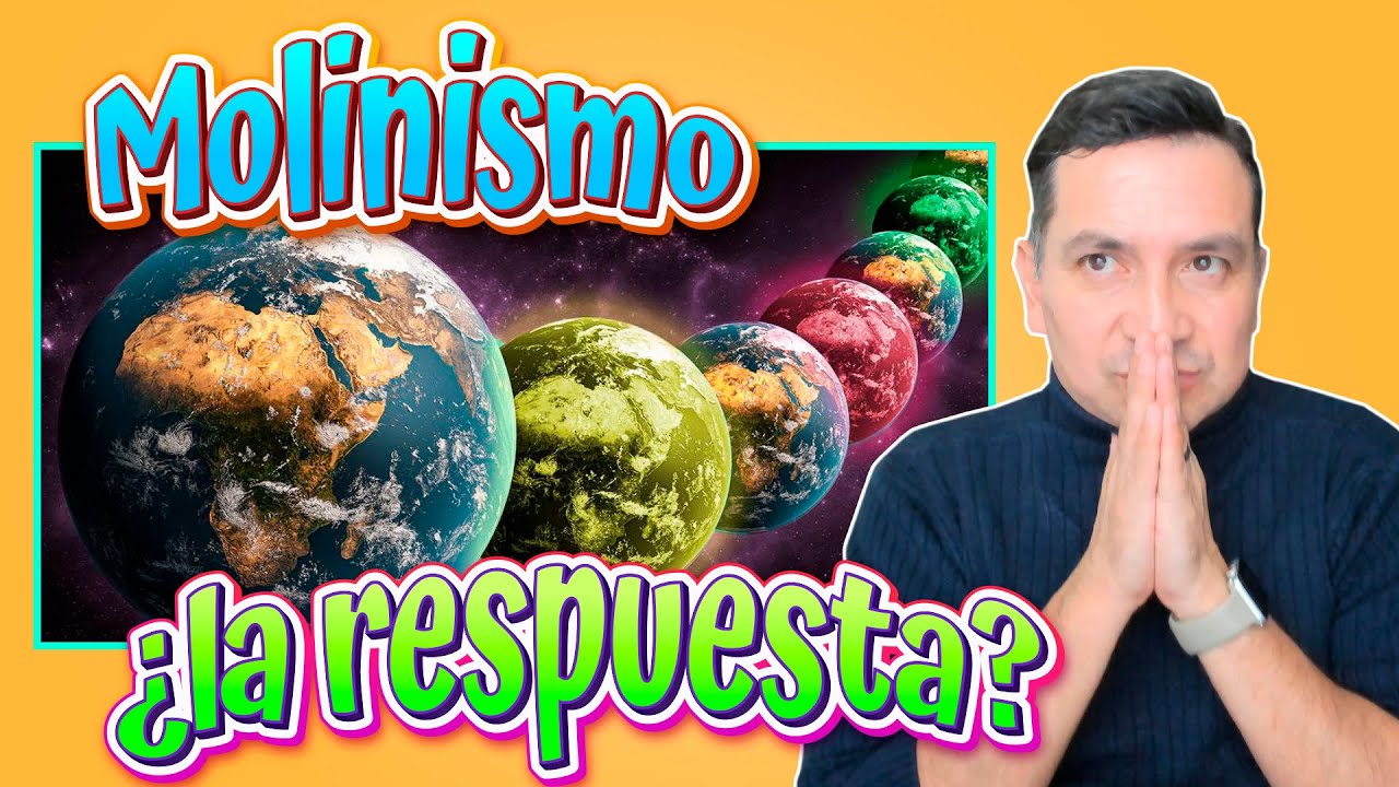 ¿Alternativa al conflicto entre Arminianos y Calvinistas? Molinismo 