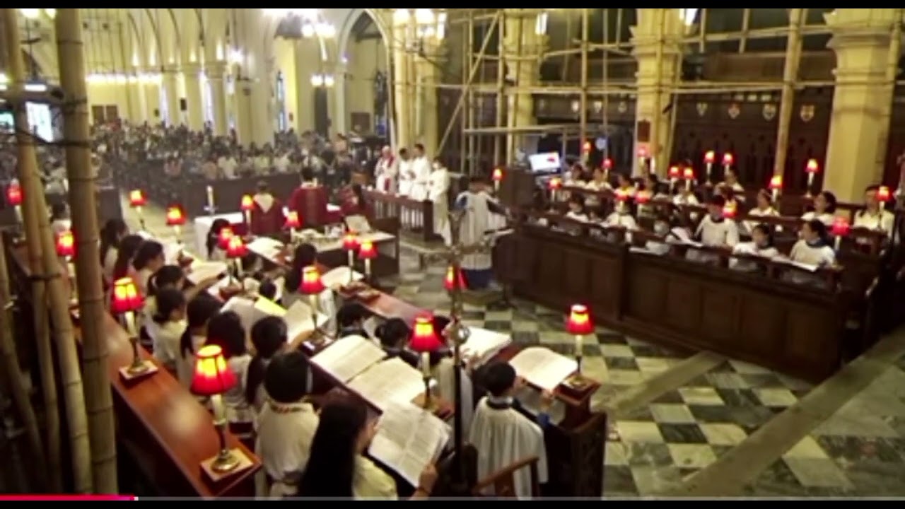 Mass of St. Thomas | Gloria | David Thorne