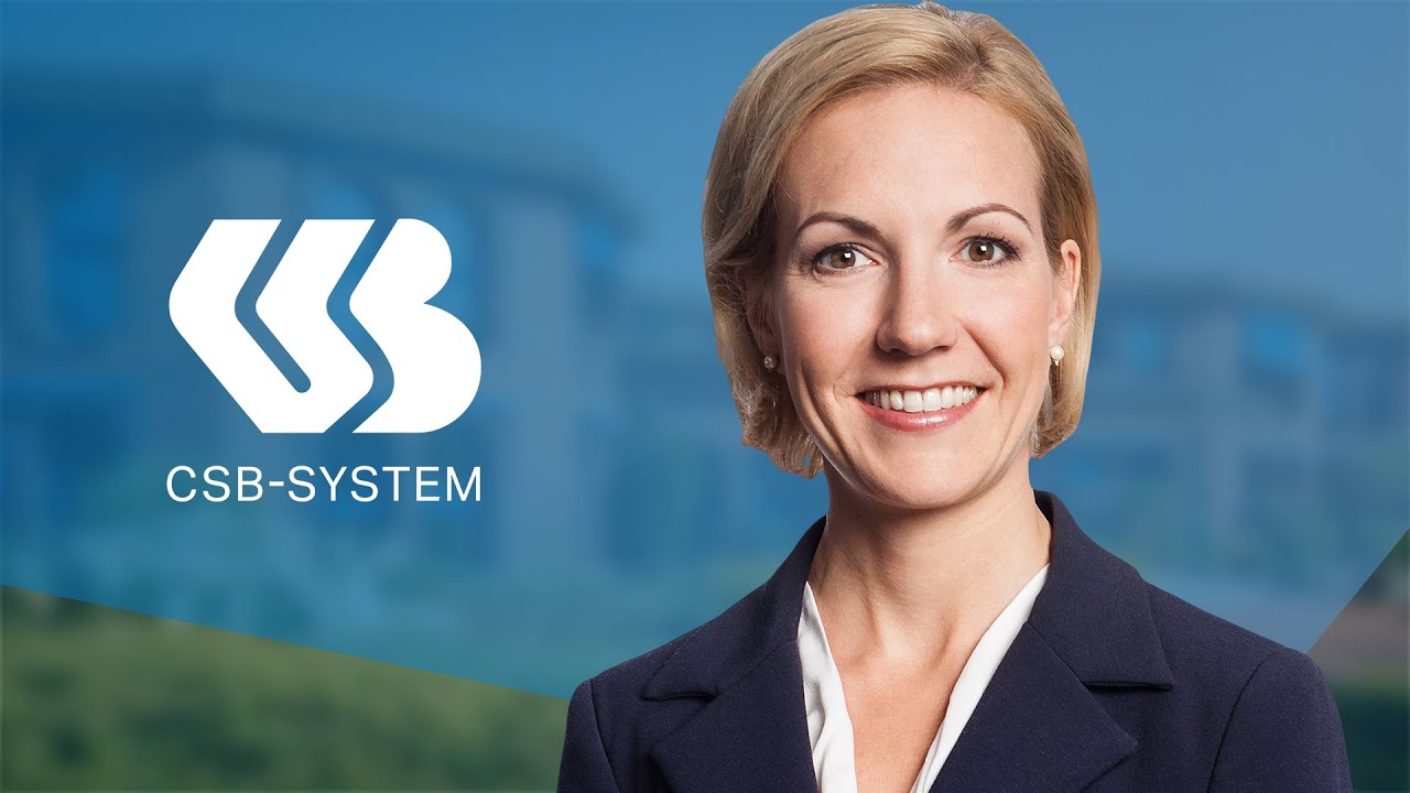 CSB-System - The global ERP specialist for the process industry