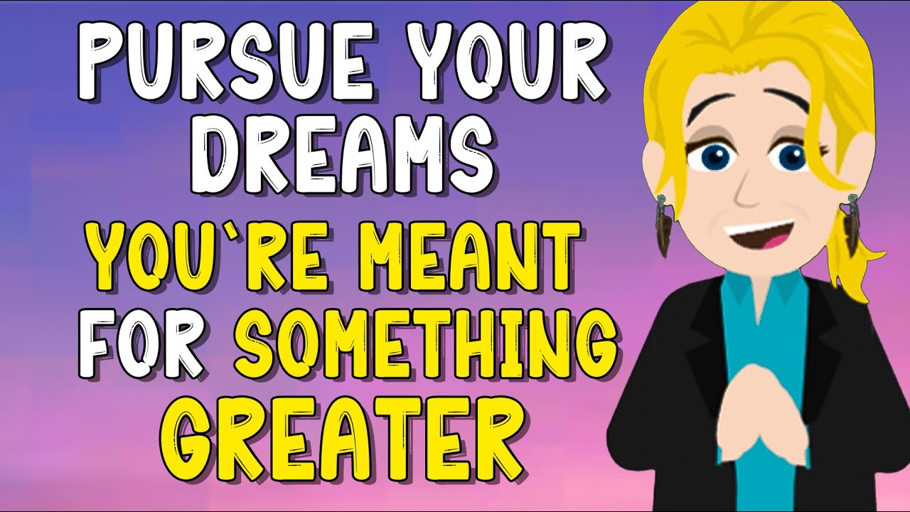 Abraham Hicks 2024 🌟 Pursue Your Dreams: You're Meant for Something Greater