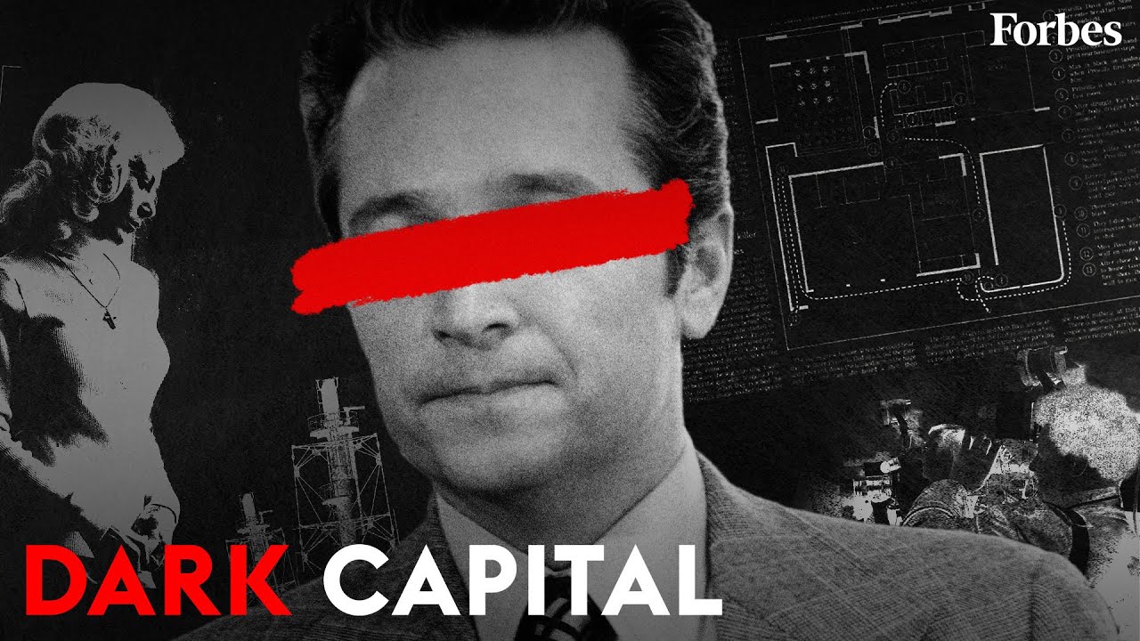 When A Texas Multimillionaire Stood Trial For Murder | Dark Capital | Forbes
