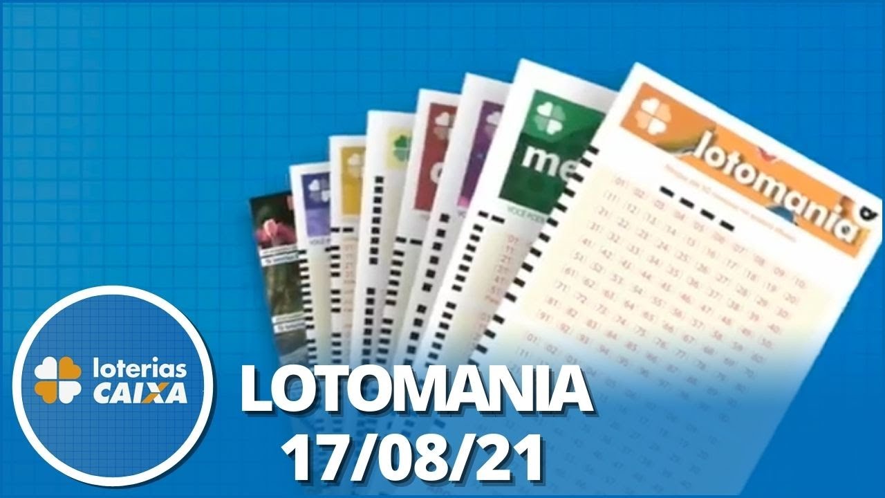 Resultado da Lotomania - Concurso nº 2205 - 17/08/2021