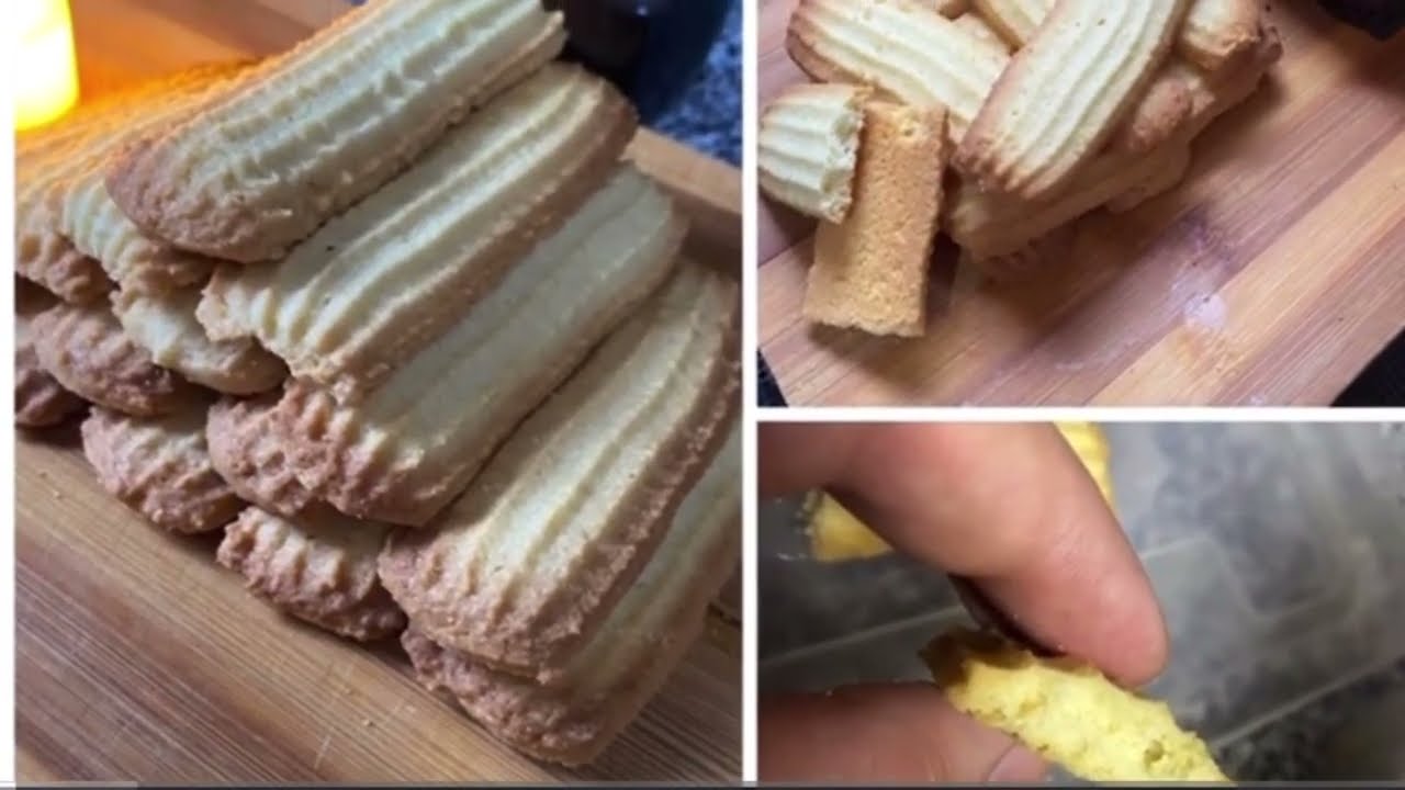 اجمد بسكوت عيد هتجربوه وصفه اجتهاد شخصي ومش هتلاقوها عند حد