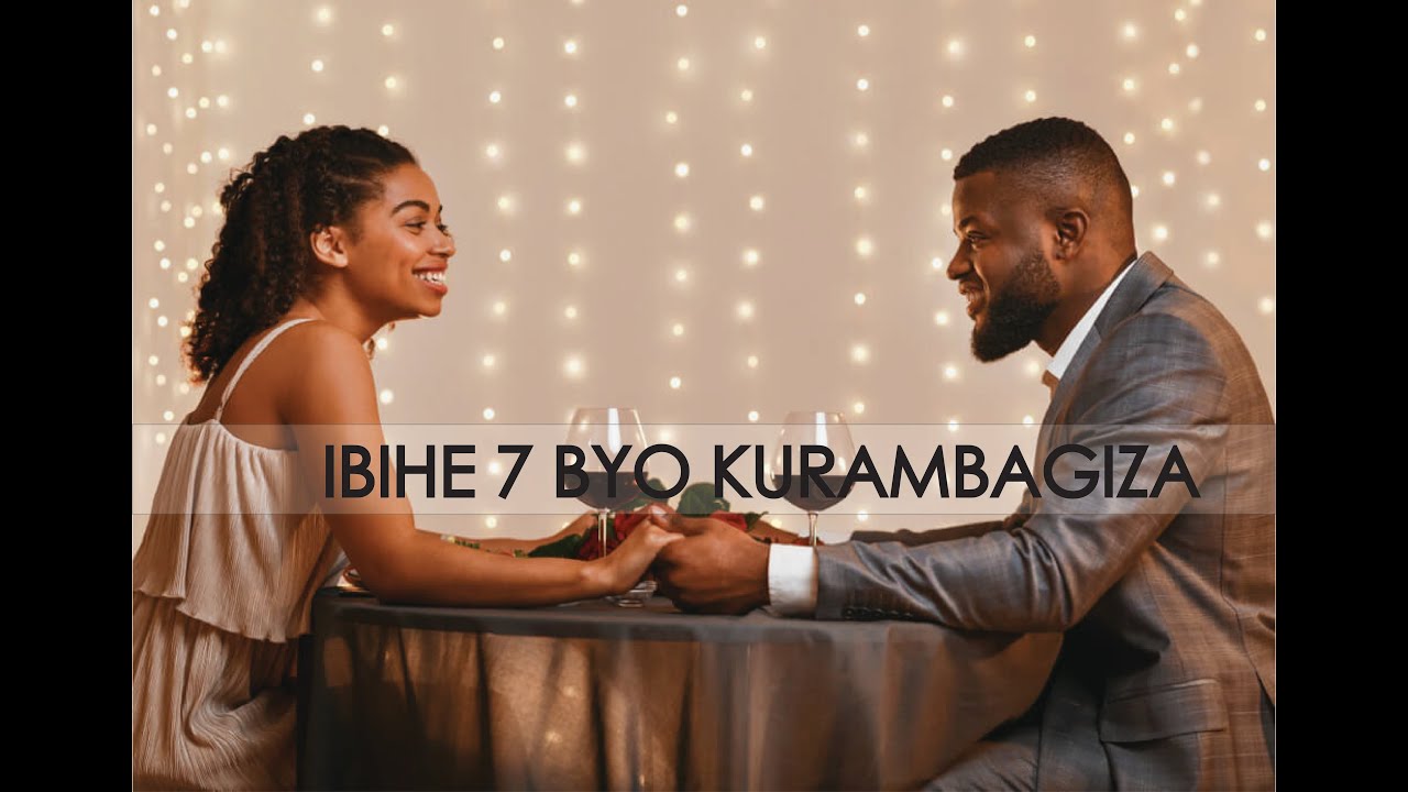 Part 3 ~ Ibihe 7 Byo Kurambagiza By Elder Charles MUNYAMBONERA