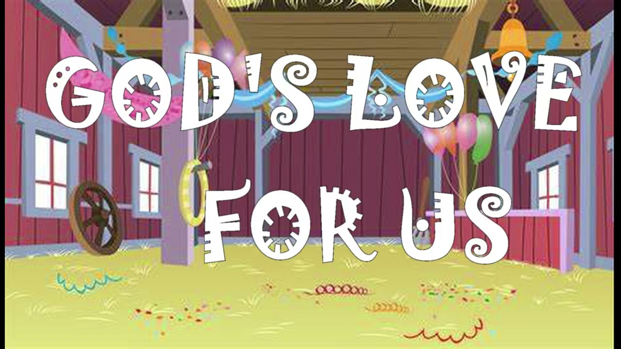 NEW CHILDREN'S SONG! 