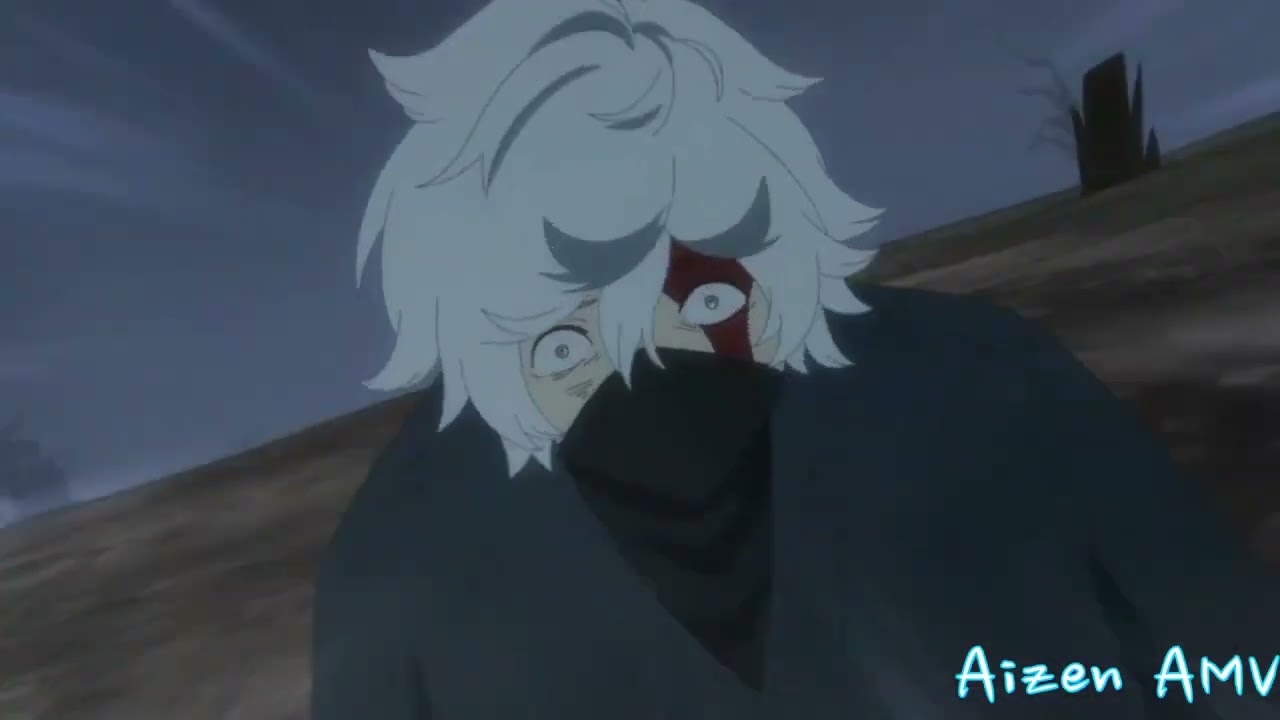 Gabimaru Vs. Lord Tensen {Hell's Paradise: Jigokuraku AMV} -Sea of problems