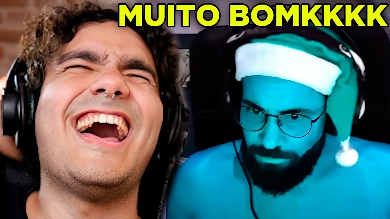 Smzinho jogando Tekken 8