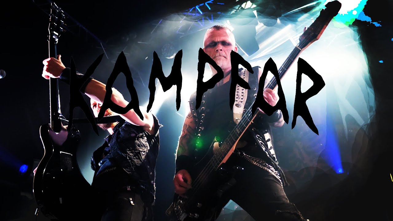 Kampfar - Ravenheart - Live at Karmøygeddon 2019