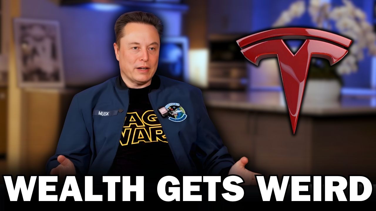 Странная реальность, о которой вам никто не расскажет, о том, как разбогатеть на Tesla.