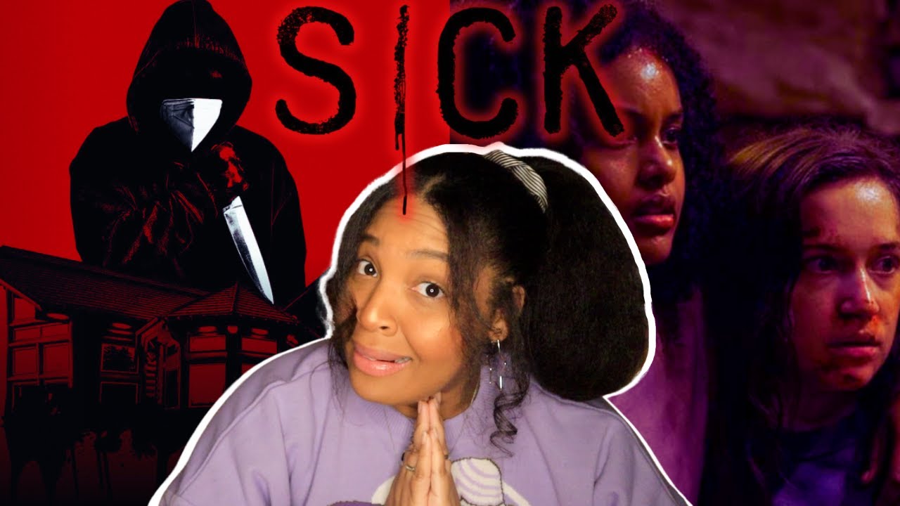 Mask Up Or Suffer! SICK Movie Reaction, First Time Watching