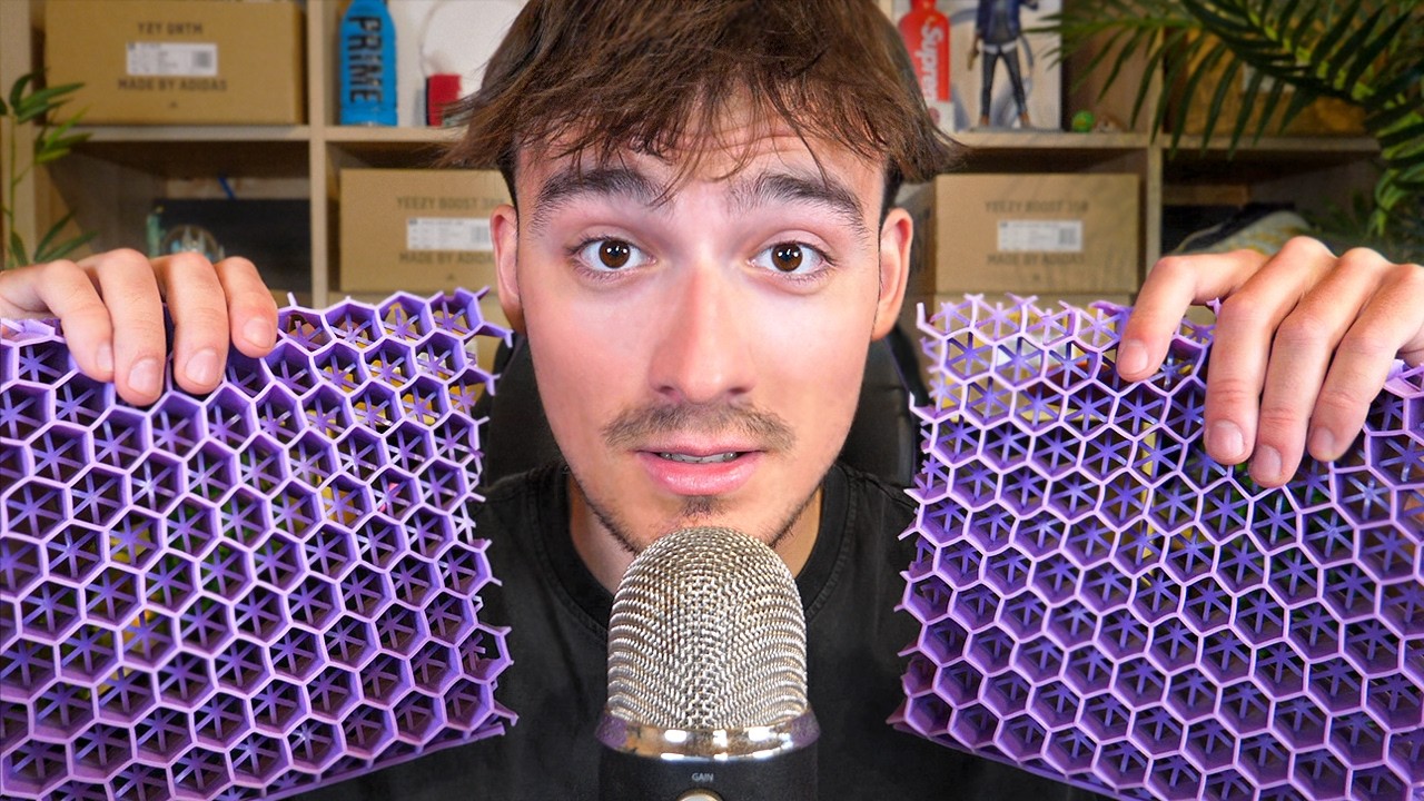If You See This ASMR on March 19th... You Will Sleep