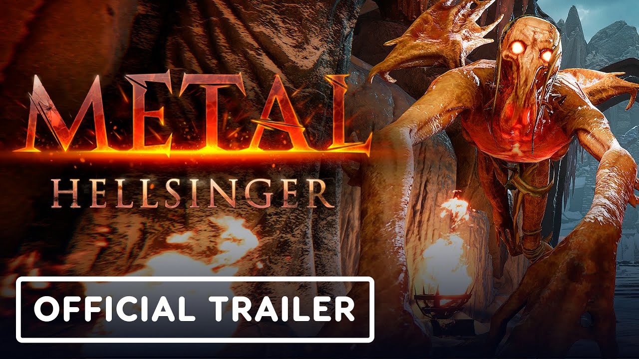 Metal: Hellsinger - Official Serj Tankian (System of a Down) 'No Tomorrow' Trailer