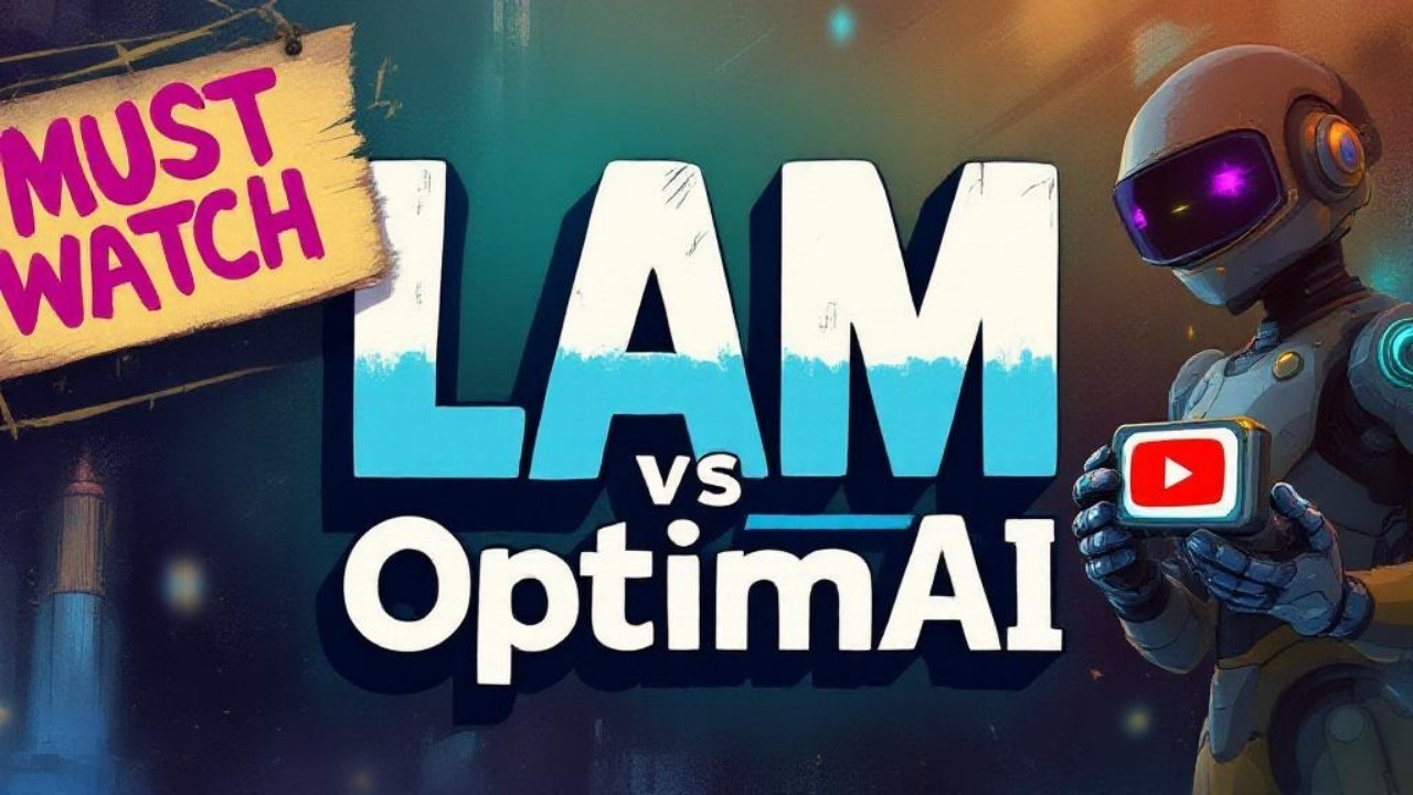 OptimAi vs ActionModelAi - Value Every Seconds of Human |  Must Watch Video