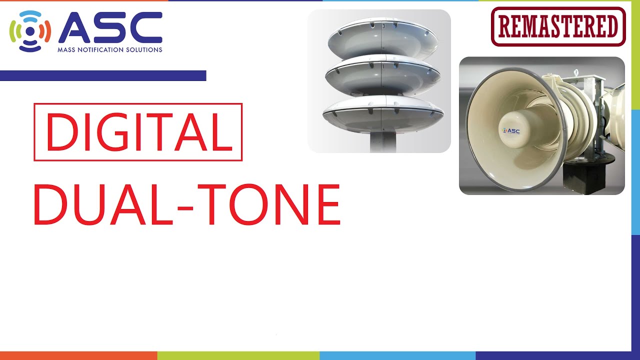 ASC E-Class / i-FORCE dual-tone | All signals synth (Remastered)