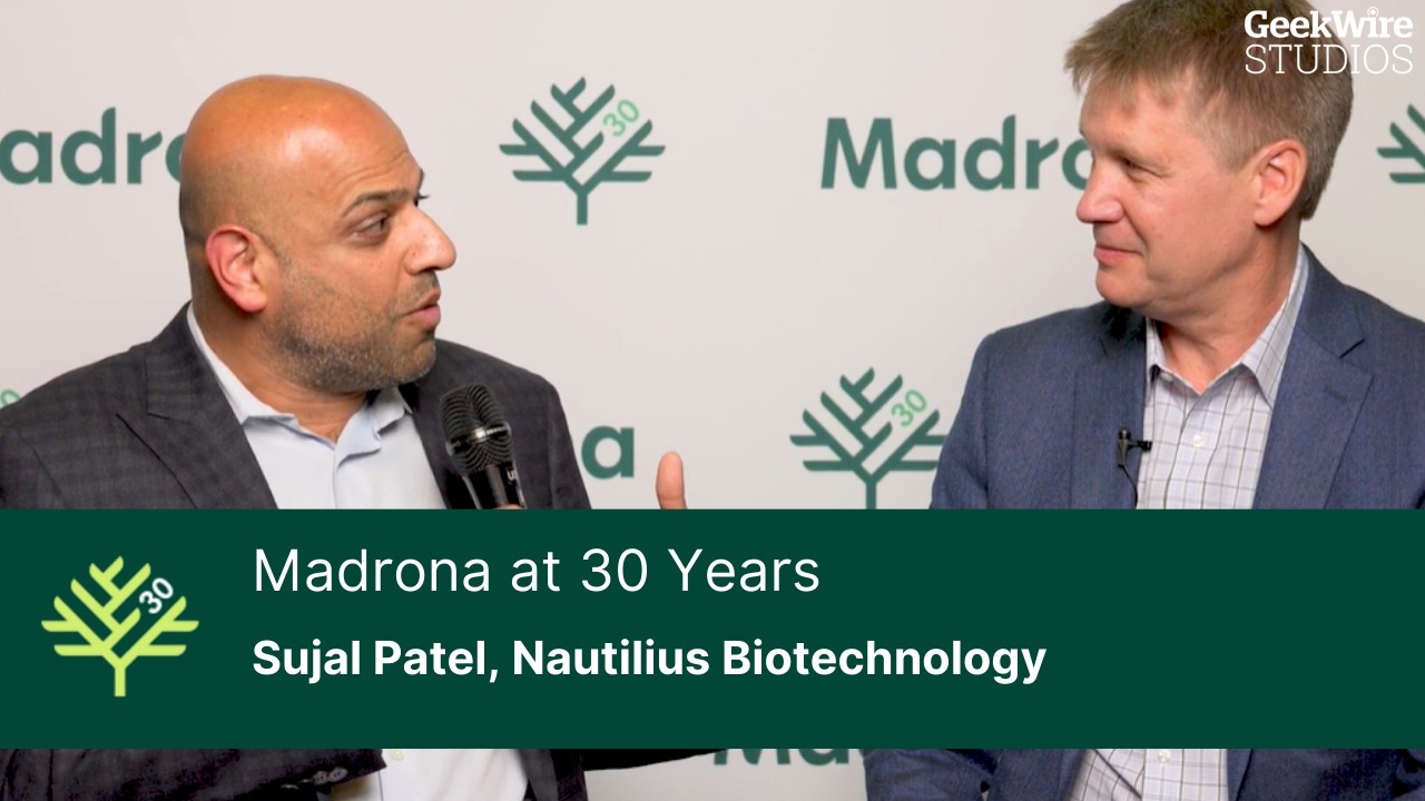 Madrona at 30: Sujal Patel on What Real VC Support Looks Like in a Crisis