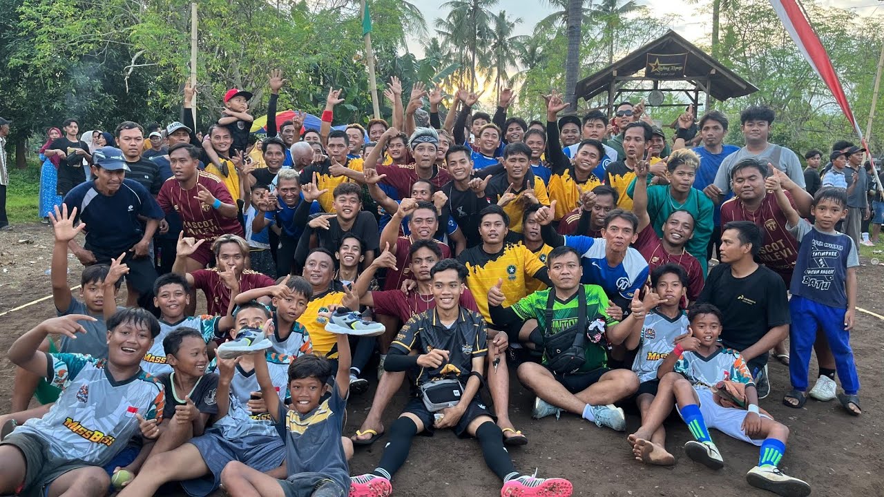 Bintang Remaja VS Bola Terbang Part 1