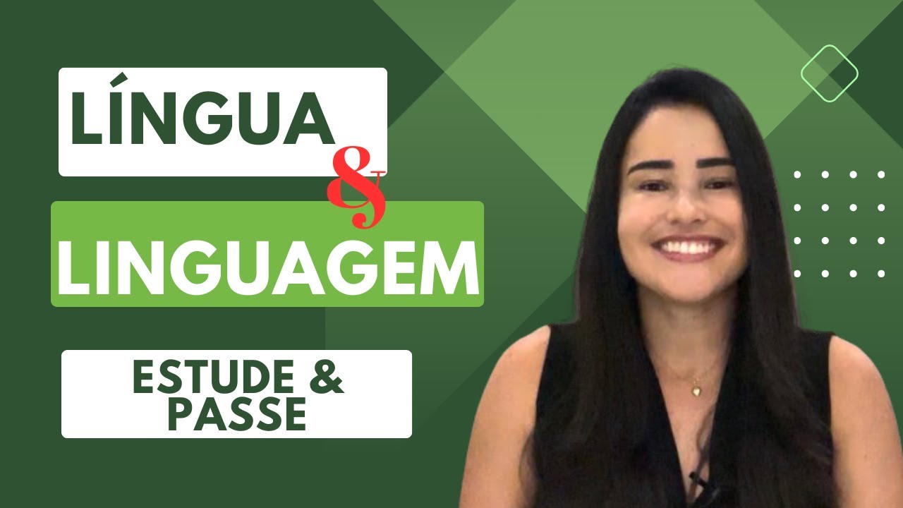 Língua,  Linguagem e Código