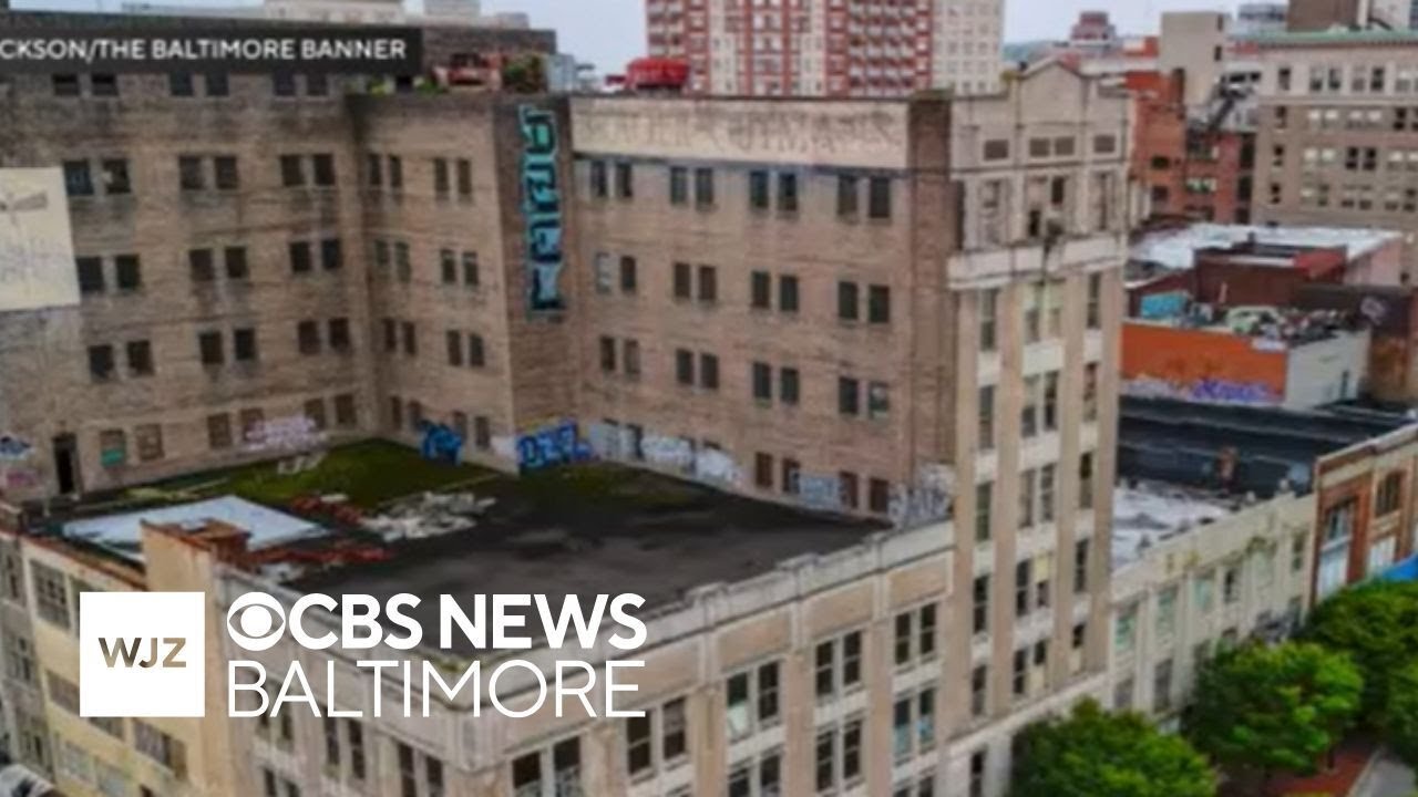 Baltimore Banner: Struggle of the Superblock's dwindling business district