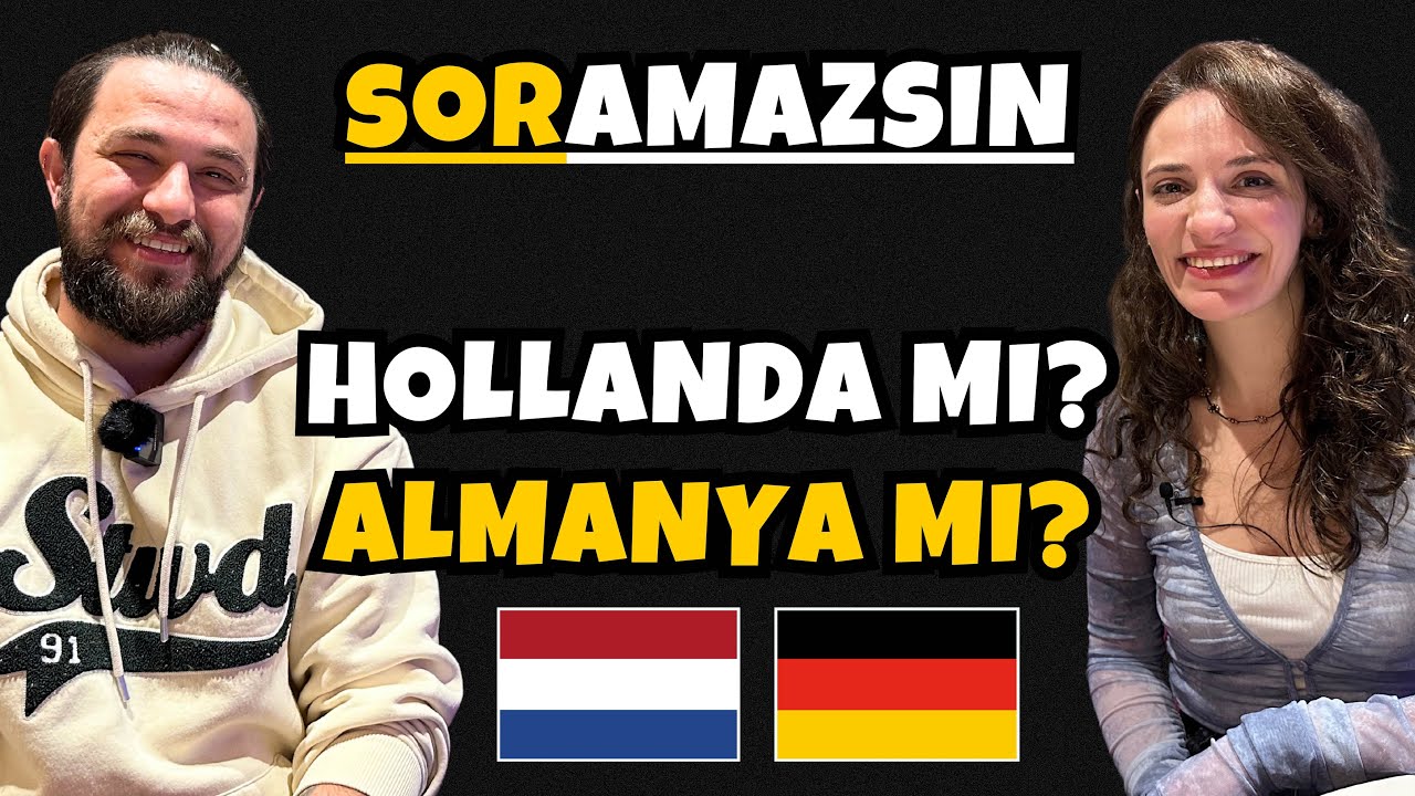 ALMANYA’DAN HOLLANDA’YA: ÇAĞLA GÜRSOY | AVRUPA’DA YAŞAMAK