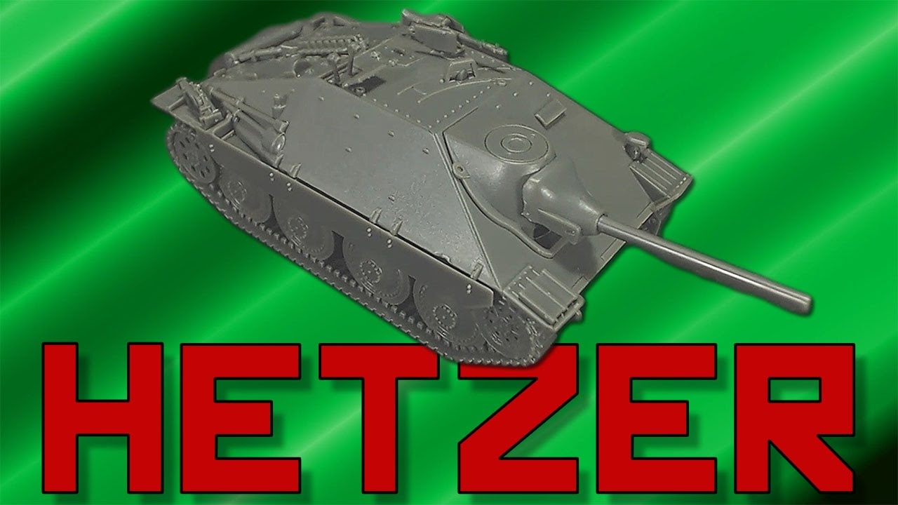 Rubicon Hetzer [28mm]
