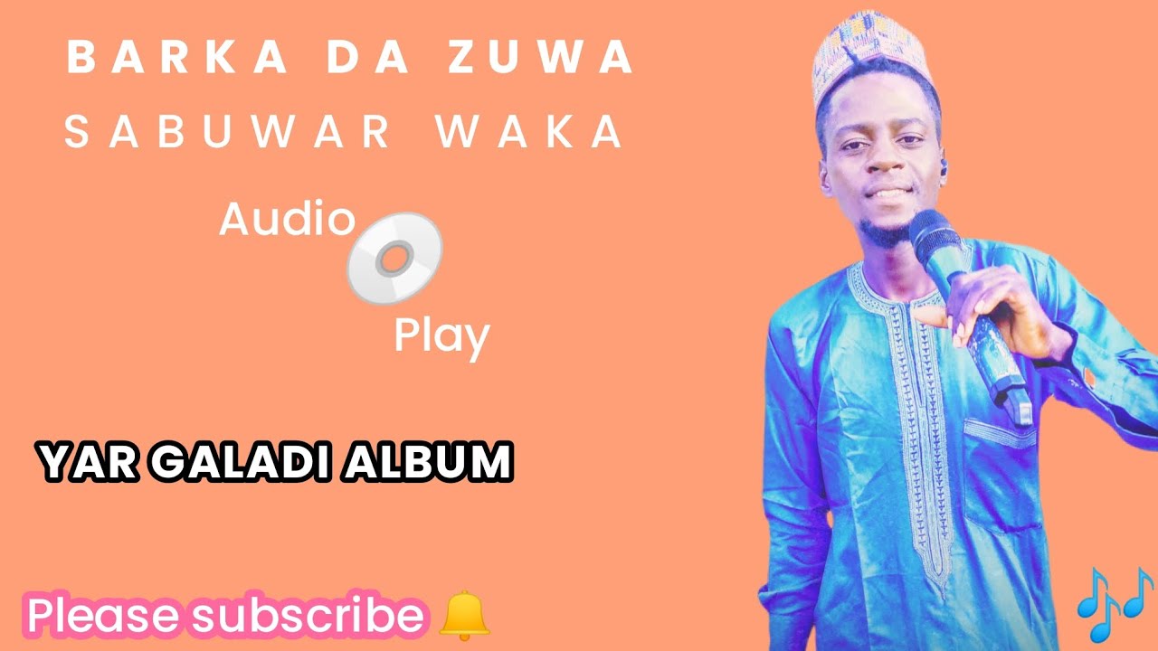 SABUWAR WAKAR G ZAMFARA MUSA DAN GALADI BARKA DA ZUWA G ZAMFARA