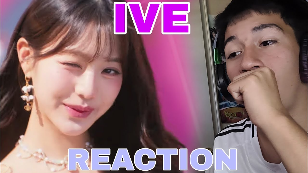 Im their crush..| IVE 아이브 'CRUSH' MV (REACTION)