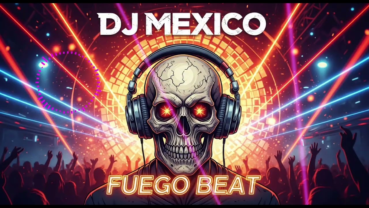 🔥Mexican House DJ Mix 2025 | Fuego Beats 