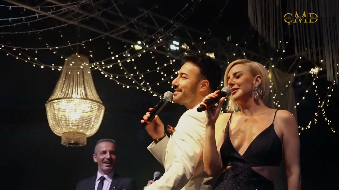 ÇAĞDAŞ MÜZİK DERNEĞİ TSM KOROSU - ŞEF: ERSİN TÜNAY