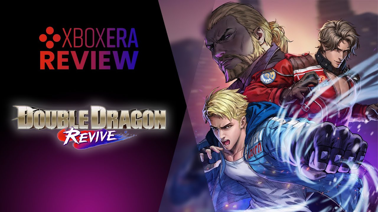 Double Dragon Revive | Review