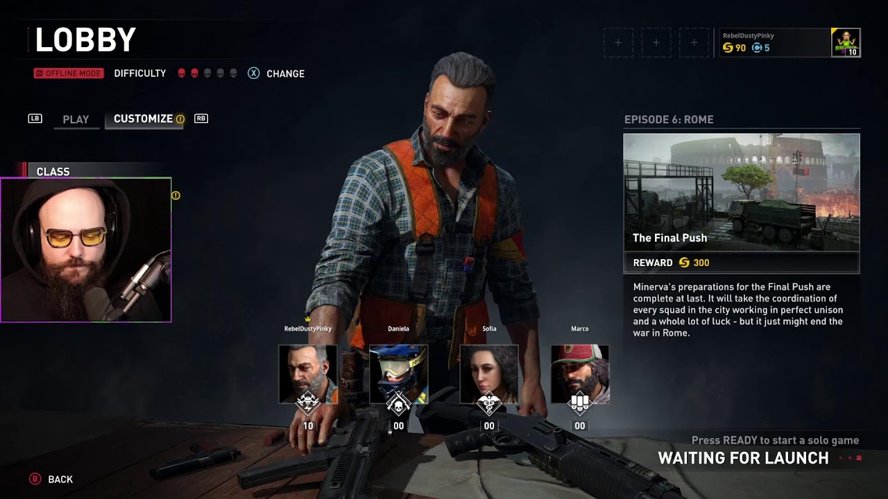 NEW World War Z And Walking Dead DLC!
