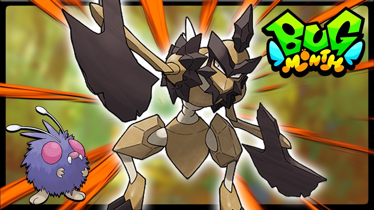 BUG MONTH: Kleavor Tackles A Ladder Tournament | VGC Reg H+