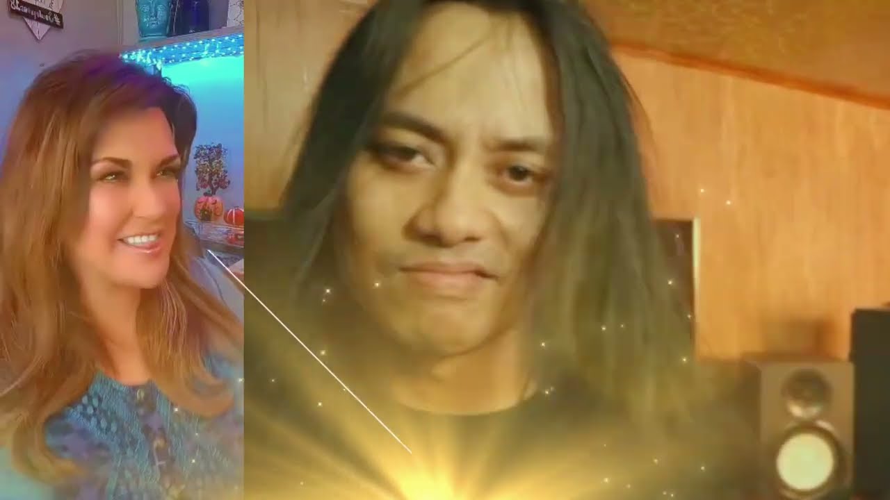 First Reaction ~ Dimas Senopati ~ Smoke on the water featuring Nayl Author