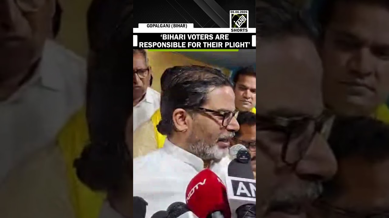 &lsquo;Voters are responsible equally&hellip;&rsquo;: Prashant Kishor slams voters&rsquo; choice in Bihar