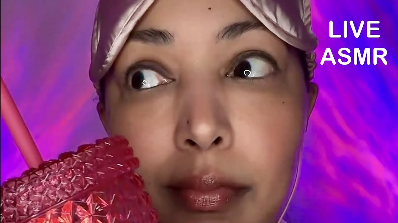 Fall Asleep Fast TT ASMR LIVEstream 3/4/26